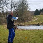 Karl Sucht Golfpartner in Mechernich