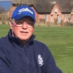 Klaus Sucht Golfpartner in Malente